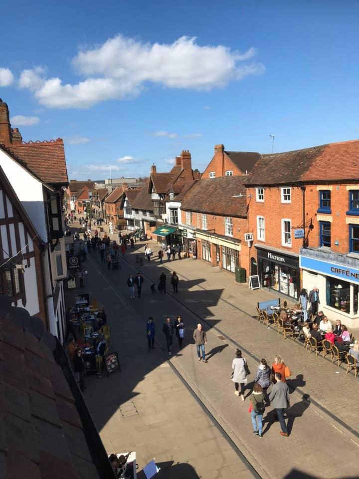 Cc Leilighet Stratford-upon-Avon Eksteriør bilde